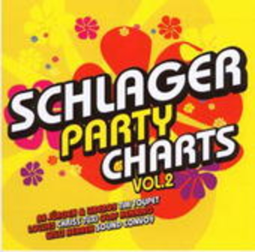 Diverse – Schlager Party Charts Vol. 2