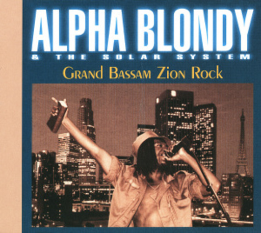 Alpha Blondy – Grand Bassam Zion Rock