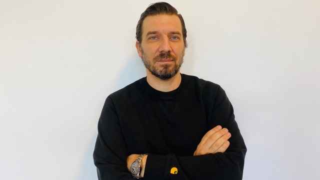 Erweitert All Artists Agency um eine Elektronikdivision: Markus Große.
