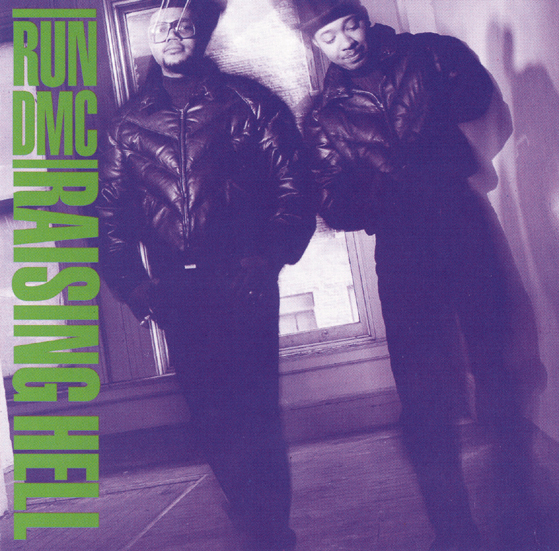 Run-DMC – Raising Hell
