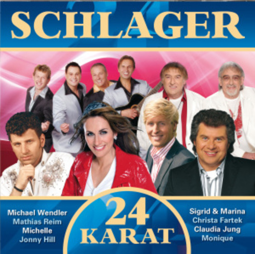 24 Karat – Schlager