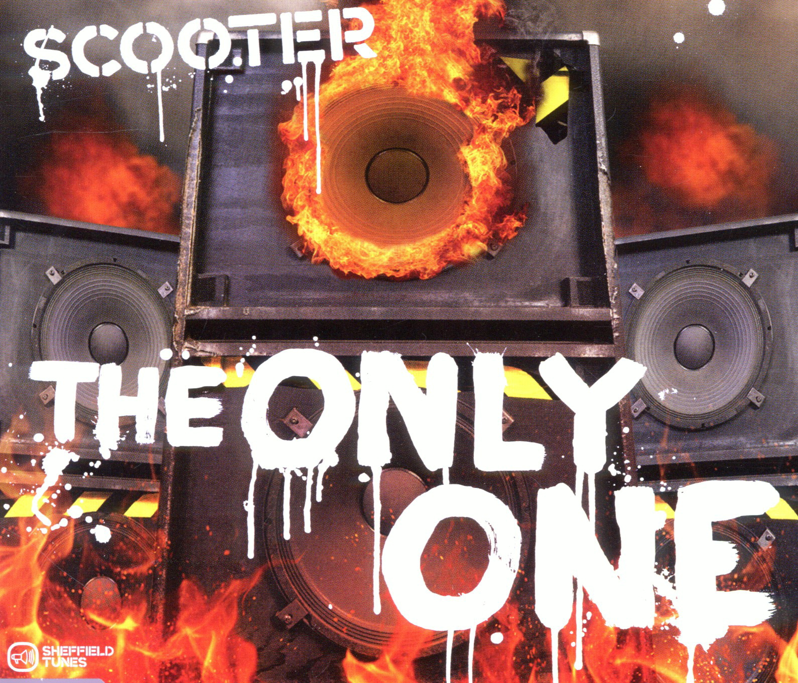 Scooter – The Only One