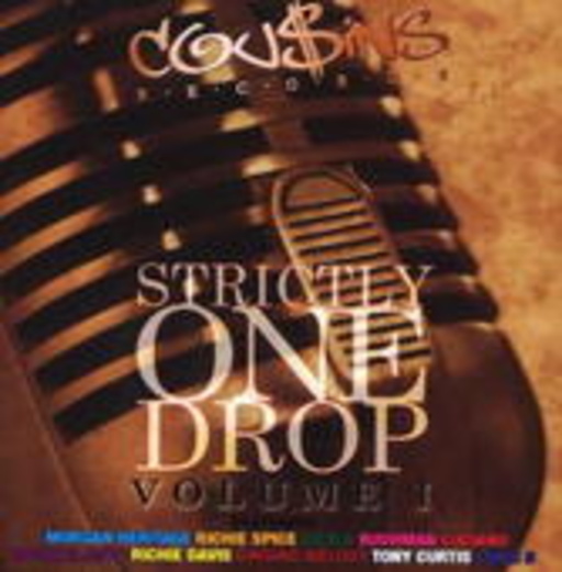 Diverse – Strictly One Drop Vol. 1