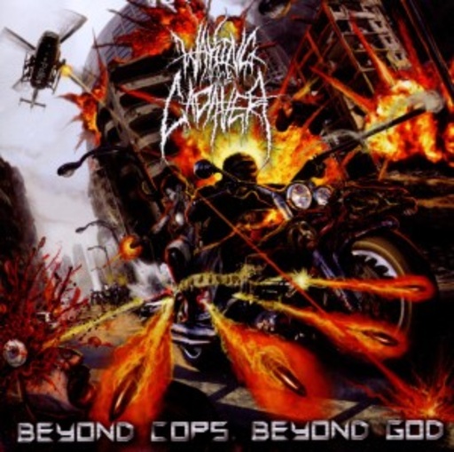 Waking The Cadaver – Beyond Cops. Beyond God.