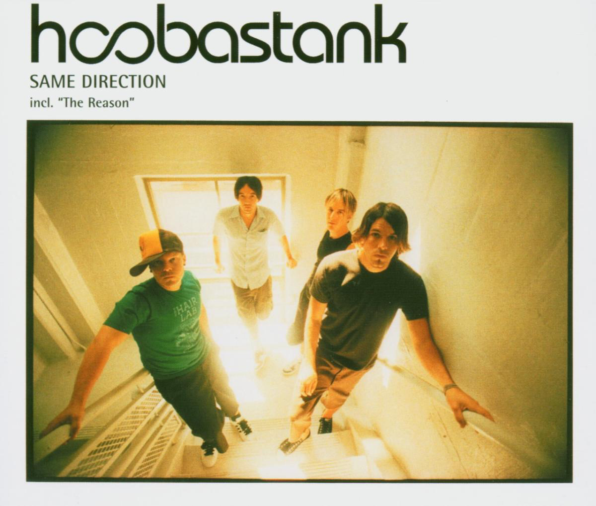 Hoobastank – Same Direction