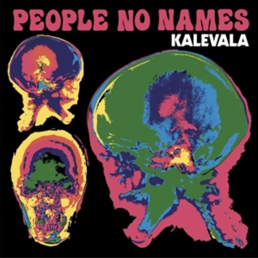 Kalevala – People No Names
