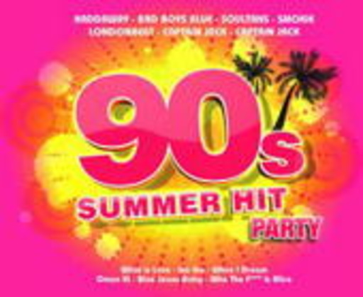 90s Summer Hit Party