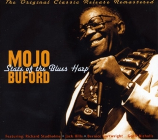 State Of The Blues Harp