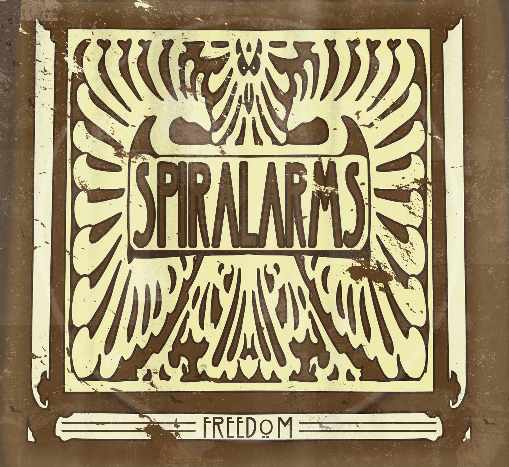 Spiralarms – Freedom