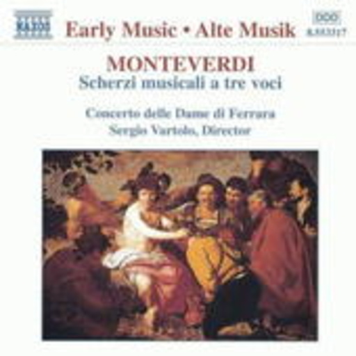 Antonio Abete/Sergio Vartolo – Scherzi musicali a tre voci