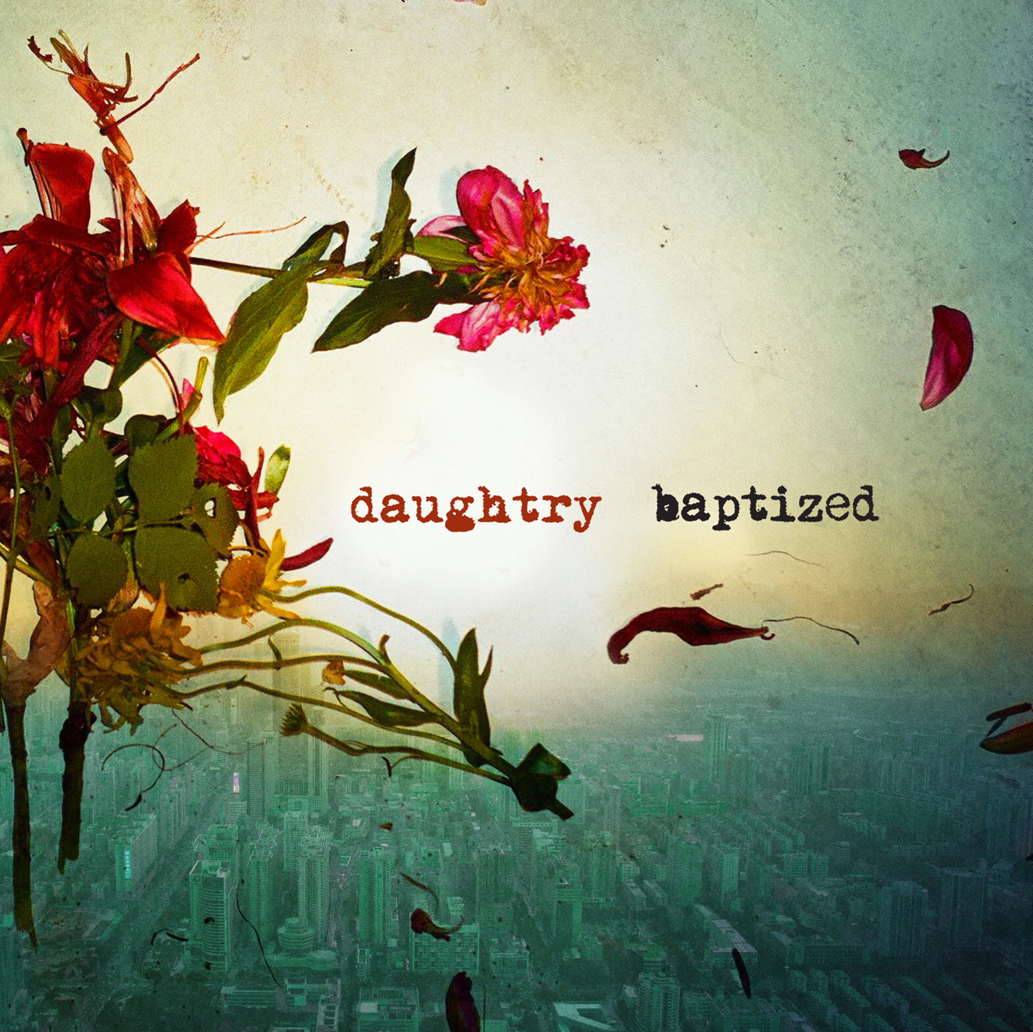 Daughtry – Baptized