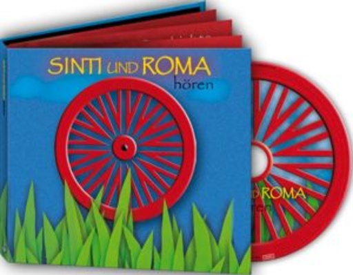 Rolf Becker & Anne Moll – Sinti und Roma hören