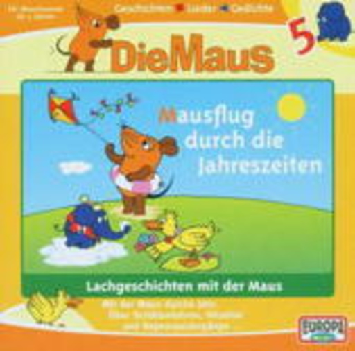 Mausflug durch die Jahreszeiten (Folge 5)