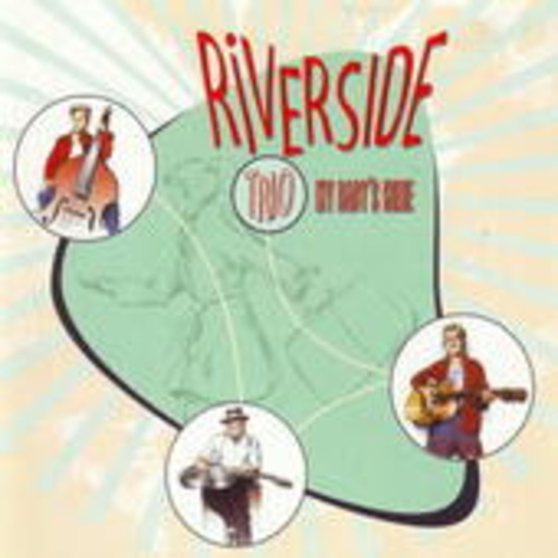 Riverside Trio – My Baby Is Gone EP
