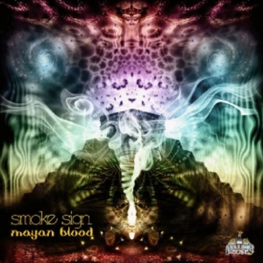 Smoke Sign – Mayan Blood