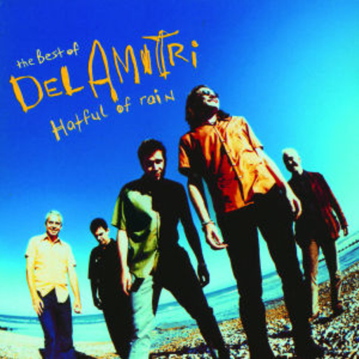 Del Amitri – Hatful Of Rain. The Best Of