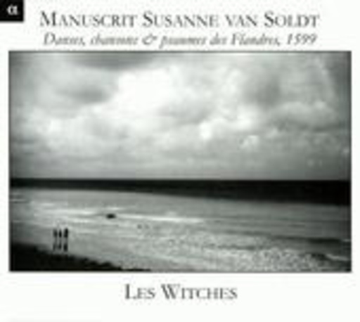 Les Witches – Manuscrit Susanne van Soldt