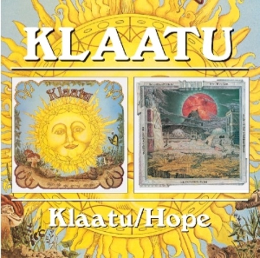 Klaatu – Klaatu/Hope