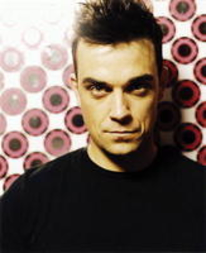 Vertraut nun auf Songwriter Stephen Duffy als Co-Autor: Robbie Williams