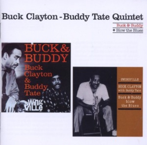 Buck Clayton & Buddy Tate – Buck & Buddy
