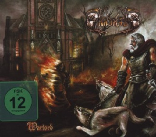 Andras – Warlord