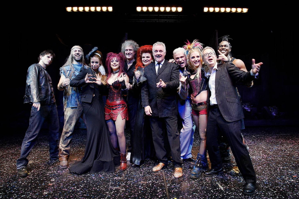 1500 Gäste verfolgten kürzlich die Premiere des Queen-Musicals "We Will Rock You" von BB Promotion im Berliner Theater des Westens. Unter den zahlreichen Prominenten fanden sich auch Queen...