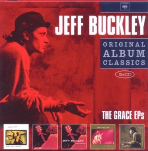 Jeff Buckley – Original Album Classics: The Grace EPs