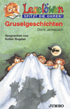 Volker Bogdan/Ulrich Maske – Leselöwen - Gruselgeschichten