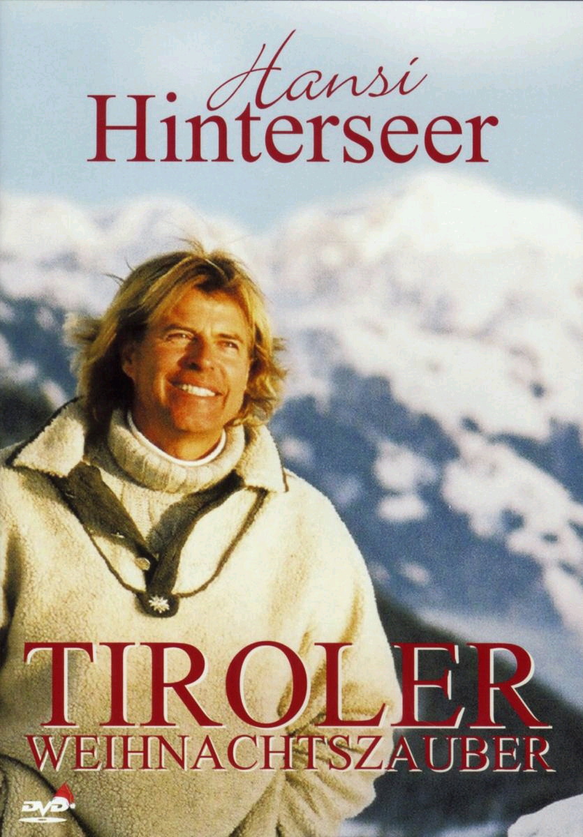 Hansi Hinterseer – Tiroler Weihnachtszauber