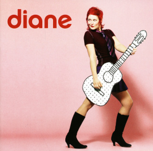 Diane Weigmann – Das Album