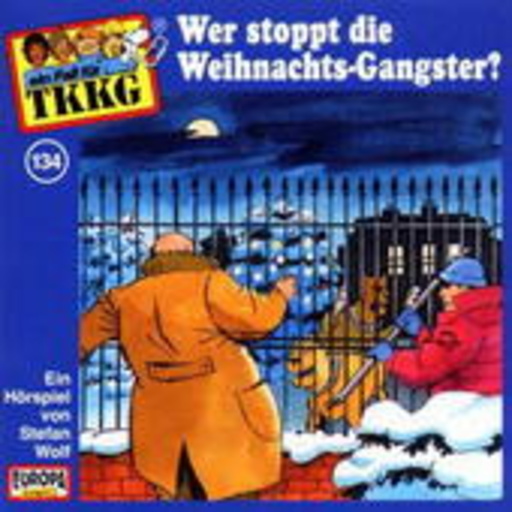 TKKG – Wer stoppt die Weihnachts-Gangster? (134)