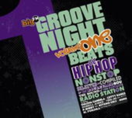 Diverse – Big FM Groovenight Vol. 1