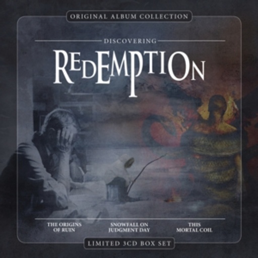 Original Album Collection – Discovering Redemption