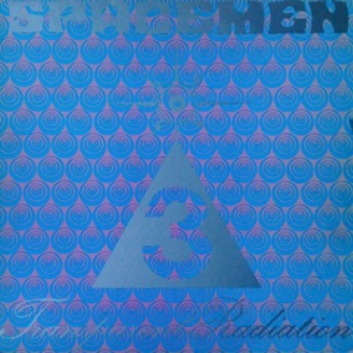 Spacemen 3 – Transparent Radiation EP