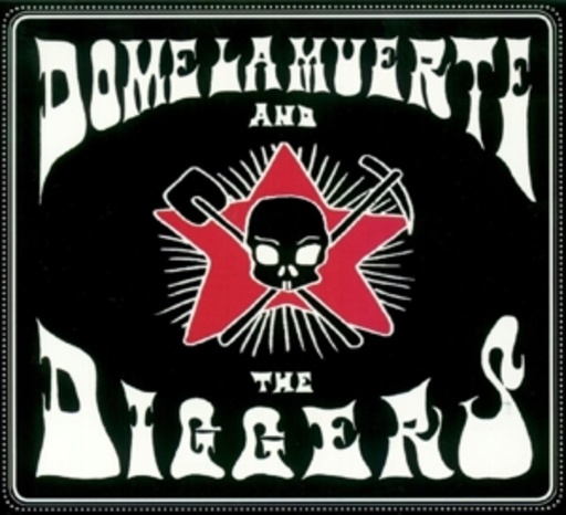 La Muerte And The Diggers – La Muerte And The Diggers