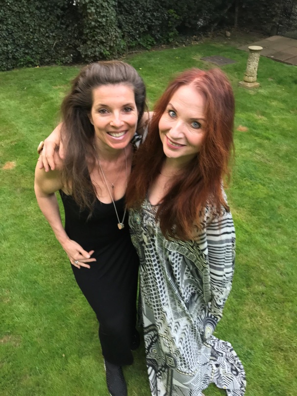 Arbeiten zusammen: Andrea Strigl (links) und Judith Owen