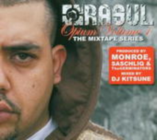 Opium Volume 1 – The Mixtape Series