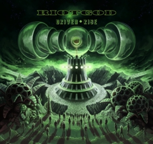 Riotgod – Drive Rise