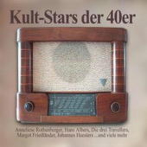Diverse – Kult-Stars der 40er