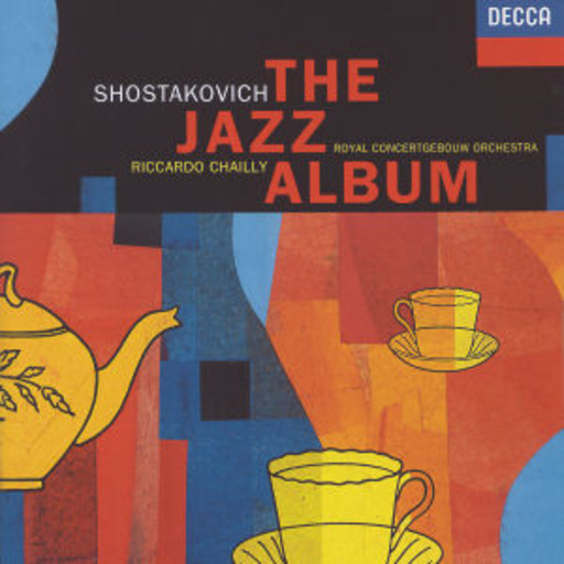 Riccardo Chailly/Royal Concertgebouw Orch. Amsterdam – The Jazz Album