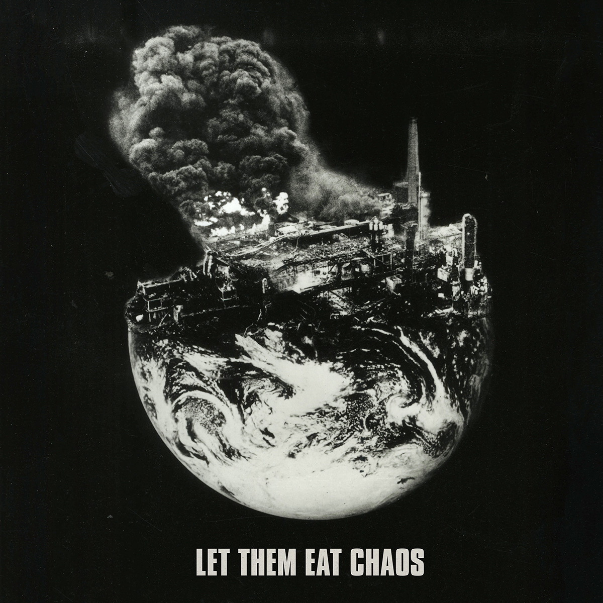 Kate Tempest – Let Them Eat Chaos