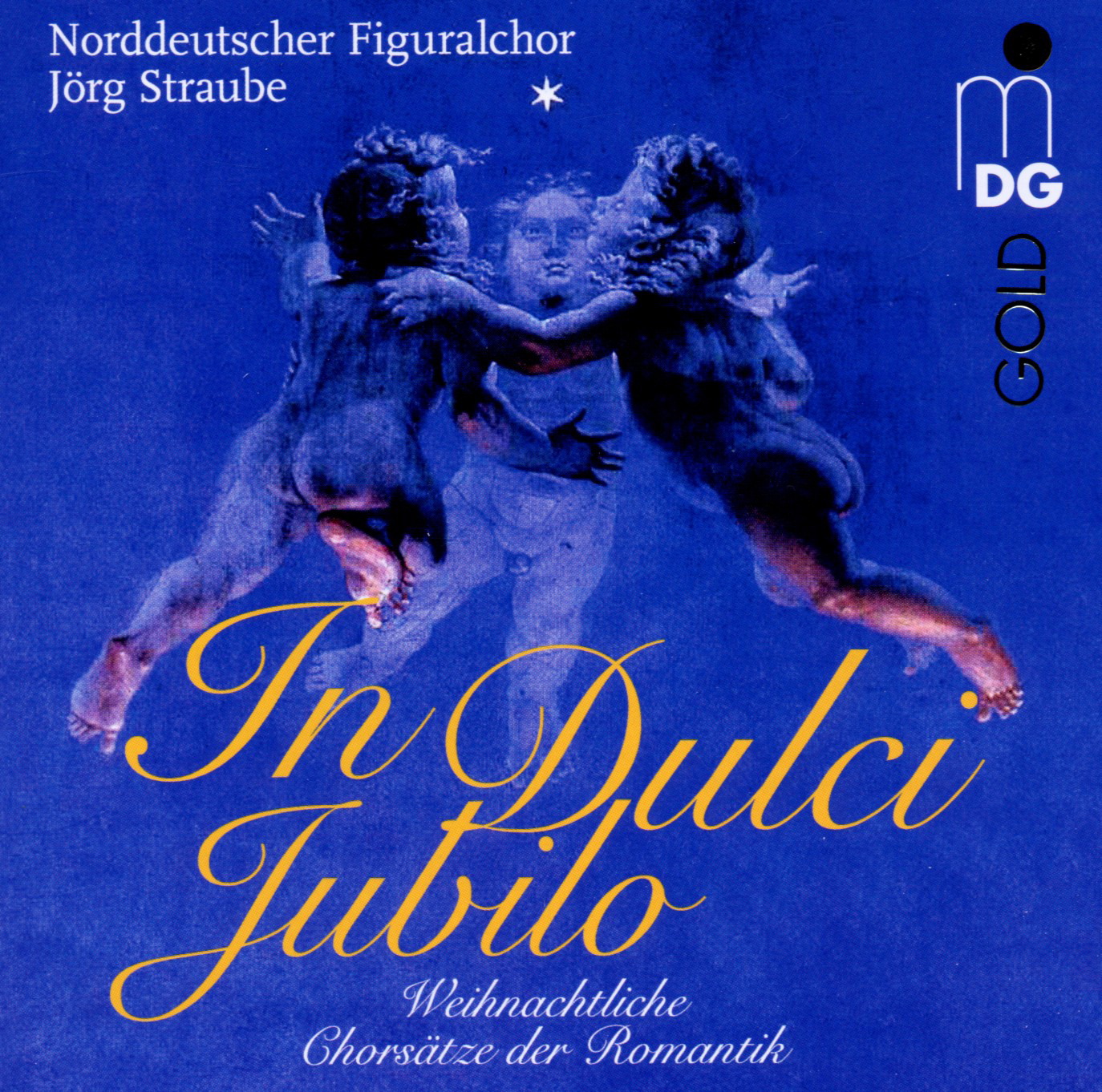 Jörg Straube/Norddeutscher Figuralchor – In Dulci Jubilo - Weihnachtliche Chorsätze der Romantik