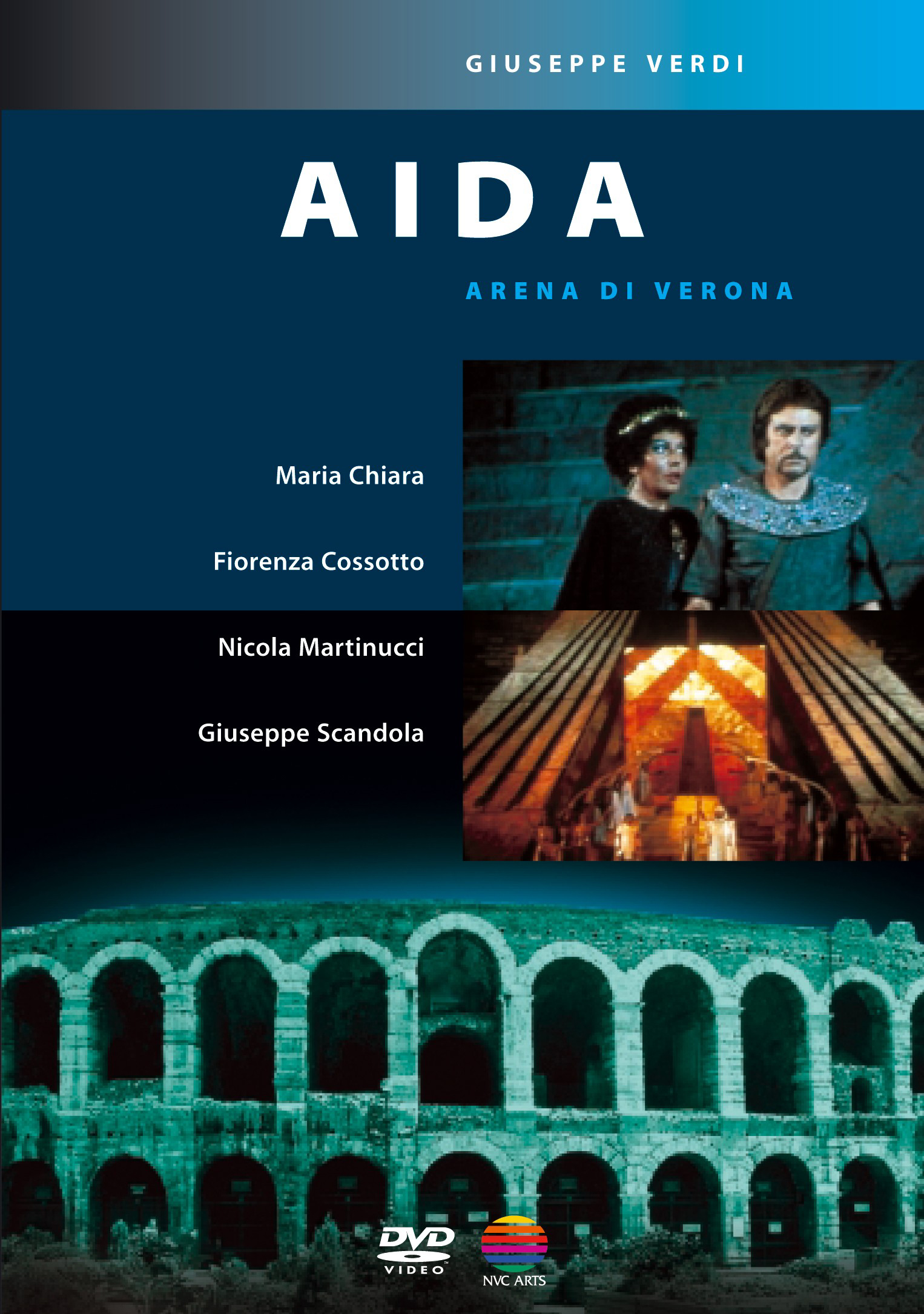 Aida (Arena Di Verona)