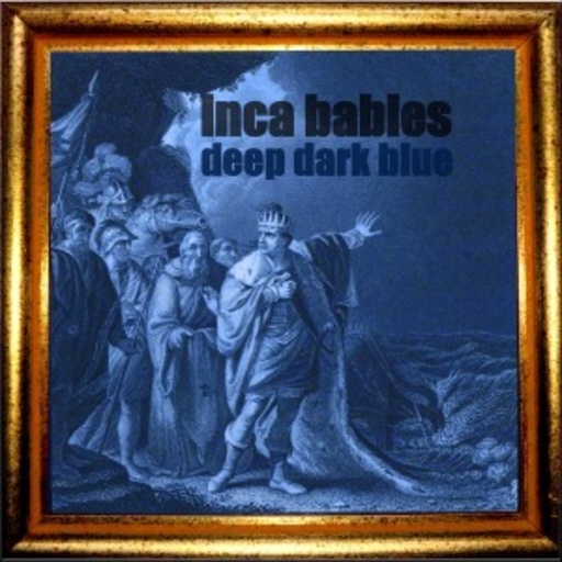 Inca Babies – Deep Dark Blue