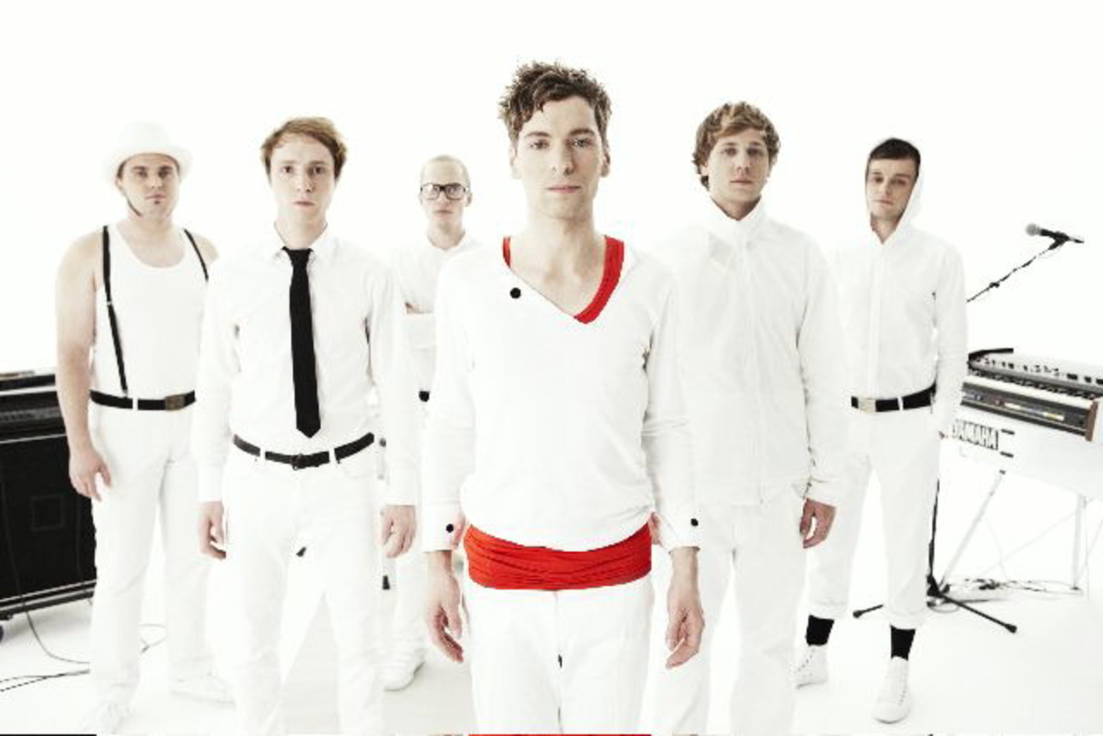 Auf Tournee: Polarkreis 18, die Herrscher der Singles-Charts