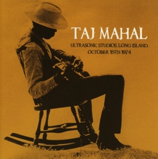 Taj Mahal – Ultrasonic Studios, October 18th 1974