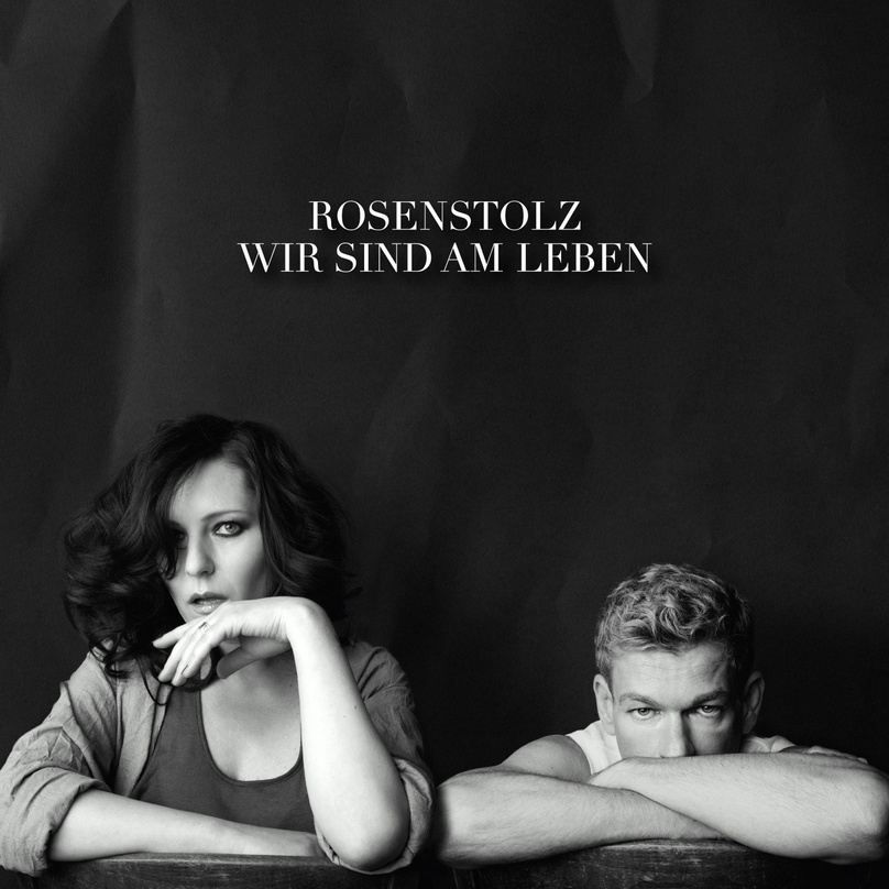 Fünfter Albumspitzenreiter für Rosenstolz: "Wir sind am Leben"