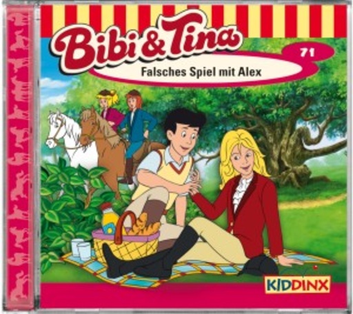 Bibi und Tina – Falsches Spiel mit Alex (71)