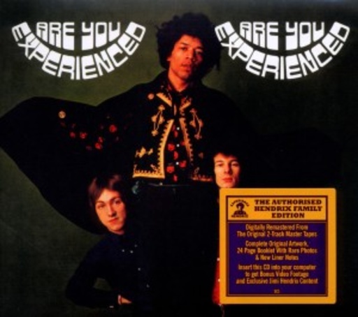 Jimi Hendrix Experience – Are You Experienced