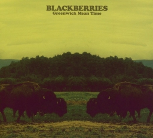 Blackberries – Greenwich Mean Time